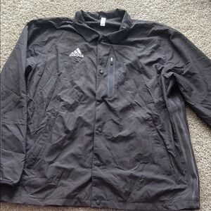 Adidas Men's Black Jacket